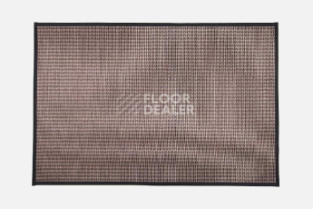 Ковролин VM Carpet Kelo 79-73 Black-Brown фото 1 | FLOORDEALER